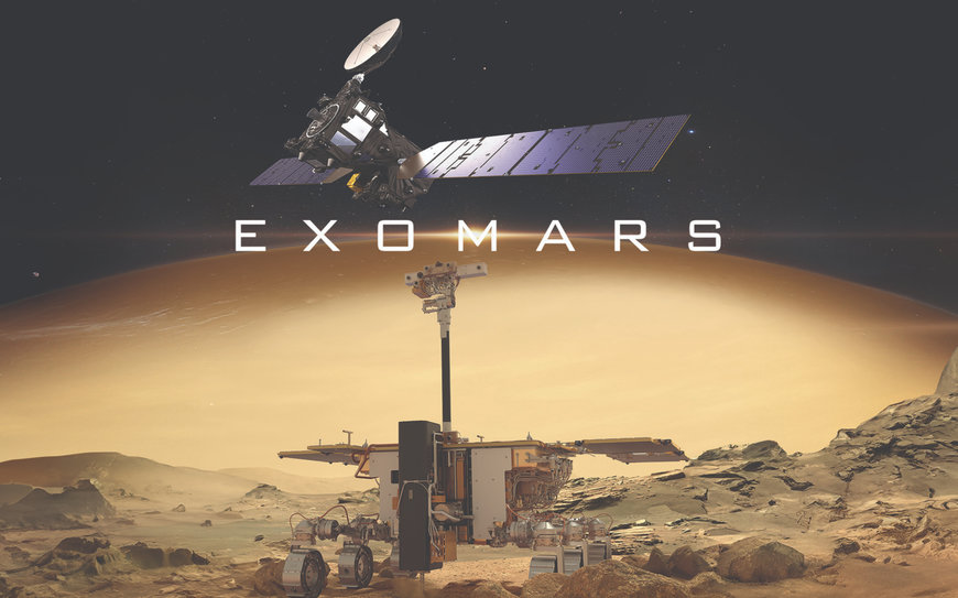 THE SEARCH FOR LIFE ON MARS GOES ON WITH EXOMARS 2028